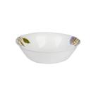 Saladeira Alamanda Vidro Opalino 1,3 Litros Bowl Design Exclusivo