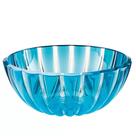 Saladeira bowl em bio plástico Guzzini Dolcevita 20cm turquesa
