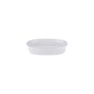Saladeira de Melamina Oval 18 x 12 x 4,2cm WECK