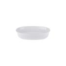 Saladeira de Melamina Oval 22 x 14 x 4,8cm WECK