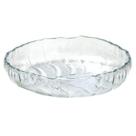 Saladeira De Vidro - Saladeira Redonda 2,0 Lts 26x6cm - Carisma