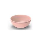 Saladeira em Polipropileno Rosa Mousse AND