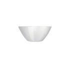 Saladeira em Vidro Branco Opaline 390ml - Nadir Figueiredo