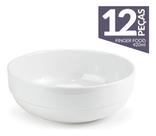 Saladeira Empilhável 14cm Melamina 12 Peças Gourmet Mix Saladeira Empilhável 14cm Melamina 12 Peças Gourmet Mix