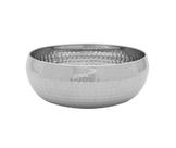 Saladeira Inox Martelado 24 cm Mimo Style AN2204
