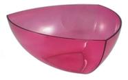 Saladeira Lótus Tupperware em Policarbonato de 4 Litros - Rosa