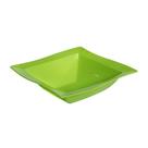 Saladeira Moove Quadrada 2L Verde em Polipropileno Linha Tropical VEM Saladeira Moove Quadrada 2L Verde em Polipropileno Linha Tropical VEM