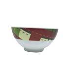 Saladeira Natal Melamine Quadrada 15 cm 18669 a Yangzi Saladeira Natal Melamine Quadrada 15 cm 18669 a Yangzi
