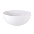 Saladeira Porcelana 24cm Branca Tramontina Maria Augusta Tigela Sobremesa Salada