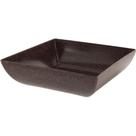 Saladeira Quadrada 1400ml em Material Sustentável - Evo - IMBUIA Saladeira Quadrada 1400ml em Material Sustentável - Evo - IMBUIA