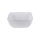Saladeira Quadrada de Melamina 25 x 5,1 cm - 4000 ml WECK