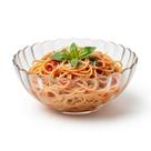 Saladeira Tigela de Vidro Bella 3lts Grande Marinex 06 uni Saladeira Tigela de Vidro Bella 3lts Grande Marinex 06 uni