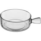 SALADEIRA TIGELA SOPA BOWL HOMECO VIDRO 6x15x15cm TRANSPARENTE SALADEIRA TIGELA SOPA BOWL HOMECO VIDRO 6x15x15cm TRANSPARENTE