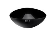 Saladeira Triangular Coza Essential 28,2 x 27,8 x 10,5 cm 3,5 litros Preto