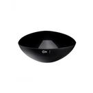 Saladeira Triangular Essential 25 X 25 X 9,2 Cm 2,5 L Preto Coza
