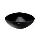 Saladeira Triangular Essential 31,2 X 31,2 X 11,5 Cm 5 L Preto Coza