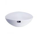Saladeira Triangular Essential 5 L Branco Coza