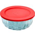 Saladeiraoceani vitazza 900ml com tampa plastica 1250
