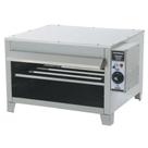 Salamandra Elétrica 60X50 SL6 Inox Metalmaq 220V
