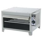 Salamandra Elétrica 80x50 SL8 Metalmaq Forno Gratinador Inox 220V