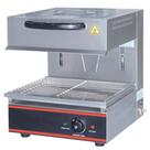 Salamandra Elétrica de Bancada EB-450 Ecomax Hobart - Total Inox C/ Regulagem de Teto