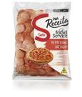 Salame Pepperoni Fatiado Sadia 1kg Caixa c 2