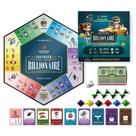 Salário de jogo de tabuleiro para bilionário Educação financeira 8+