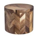 Saleiro chevron 400 ml mde home style