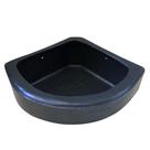 Saleiro Cocho Canto de Baia Cavalo Ovelha Caes 4,5 Litros