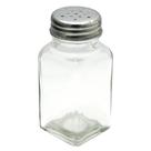 Saleiro de Mesa Vidro C/Inox Cozy 70ml - Casaroom
