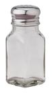 Saleiro e pimenteiro HIC Kitchen Glass Square 75 ml