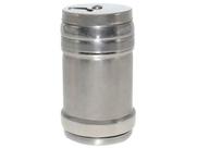 Saleiro Inox de Mesa Western Home GS-07 Saleiro Inox de Mesa Western Home GS-07