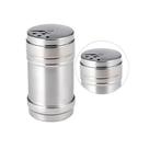 Saleiro Porta Temperos / Condimentos Inox 3 Tipos Saída M Saleiro Porta Temperos / Condimentos Inox 3 Tipos Saída M