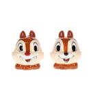 Saleiros e pimenteiros Disney Chip 'n' Dale Ceramic Saleiros e pimenteiros Disney Chip 'n' Dale Ceramic