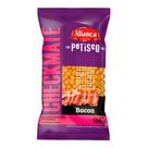 Salgadinho Aliança Checkmate Sabor Bacon 100g Salgadinho Aliança Checkmate Sabor Bacon 100g