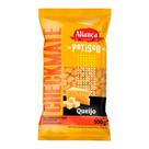 Salgadinho Aliança Checkmate Sabor Queijo 100g Salgadinho Aliança Checkmate Sabor Queijo 100g
