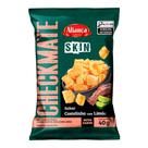 Salgadinho Aliança Checkmate Skin Sabor Costelinha em Limão 40g
