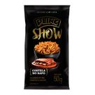 Salgadinho Aperitivo Plinc Show Sabor Costela 50g