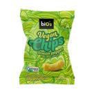 Salgadinho Assado Orgânico Vegan Chips Bio2 Lemon Pepper 40g Salgadinho Assado Orgânico Vegan Chips Bio2 Lemon Pepper 40g