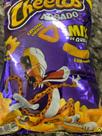 Salgadinho cheetos