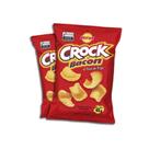 Salgadinho crock bacon 45g c/10 - kerus