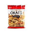 Salgadinho De Arroz Torrado Apimentado Okaki 100g Salgadinho De Arroz Torrado Apimentado Okaki 100g