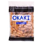 Salgadinho De Arroz Torrado Com Gergelim Okaki 100g