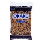 Salgadinho de Arroz Torrado Okaki Com Gergilim 200g