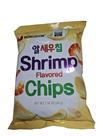 Salgadinho de Camarão Flavoured Chips 45g - Nongshim