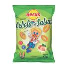 Salgadinho de Milho Cebola e Salsa Kerus 43g Salgadinho de Milho Cebola e Salsa Kerus 43g