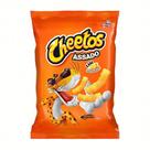 Salgadinho de Milho Cheetos Assado Lua Parmesão Elma Chips 125G