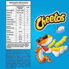 Salgadinho de Milho Onda Requeijão Elma Chips Cheetos - 45g