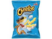 Salgadinho De Milho Onda Requeijão Elma Chips - Cheetos Pacote 45g