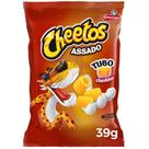 Salgadinho de Milho Tubo Queijo Cheddar Elma Chips Cheetos - 39g